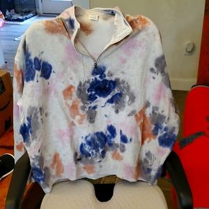 Semi crop sweater